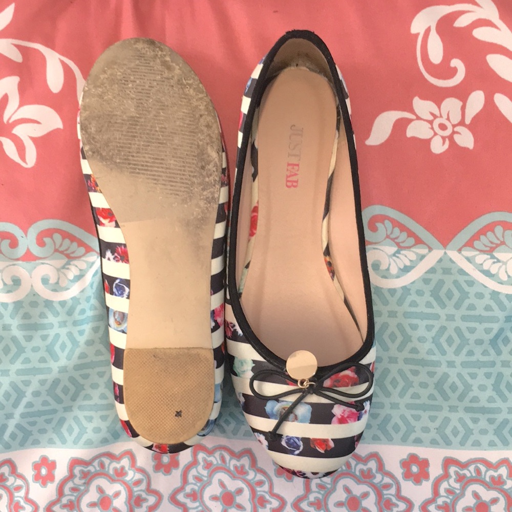 Woman’s JustFab Shoes